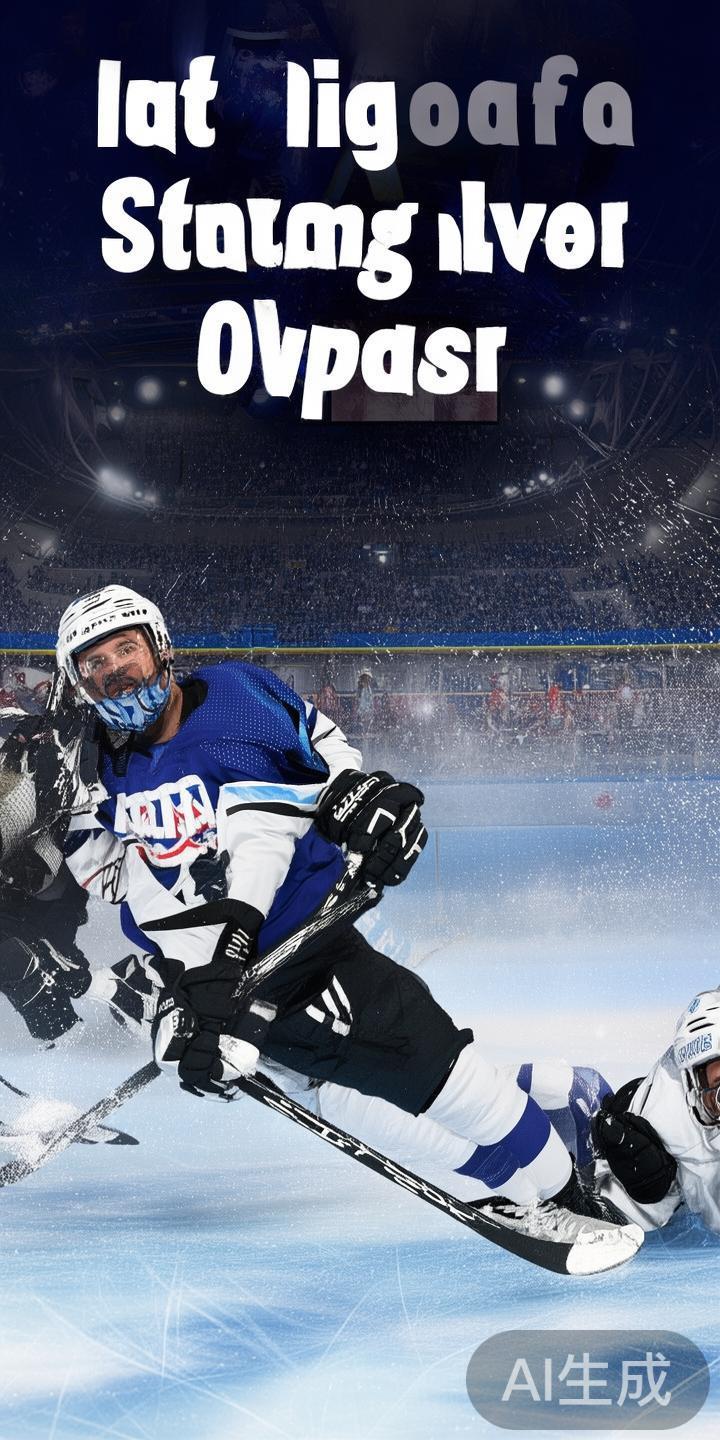 冰球突破直播软件大全：推荐与使用指南，轻松畅享精彩比赛体验