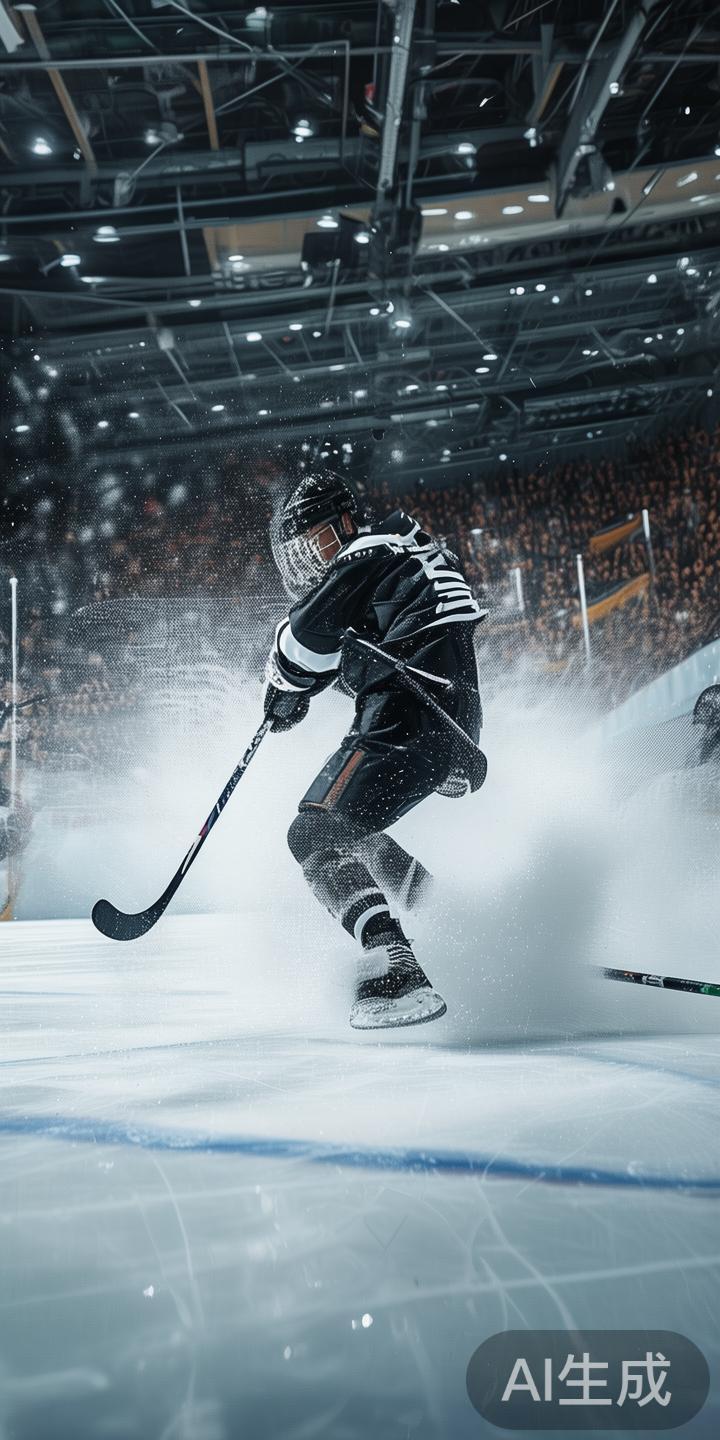 冰球突破中实现快速摆脱辅助技巧与操作策略全攻略