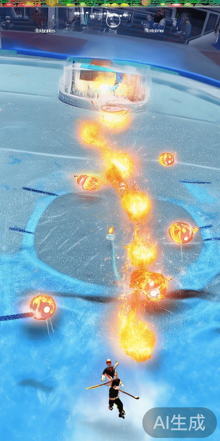 全面解析棋牌冰球突破游戏玩法与技巧攻略，助你轻松获胜