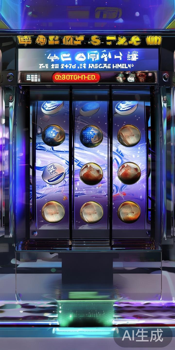 作为经典的老虎机游戏之一，冰球突破五个冰球玩法具有