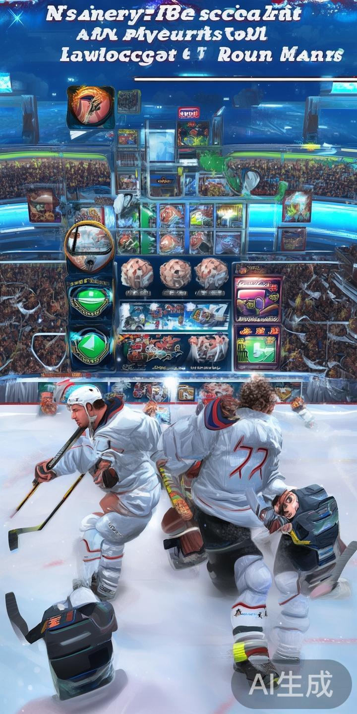 全面解析冰球突破MG6游戏攻略与玩法技巧指南大全