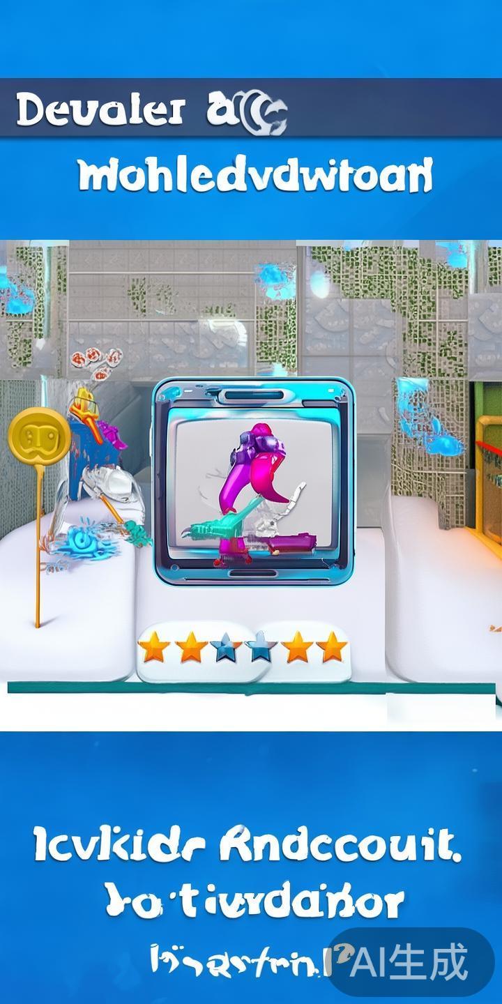 在下载前，要注意该游戏的开发者信息，一般来说，正版