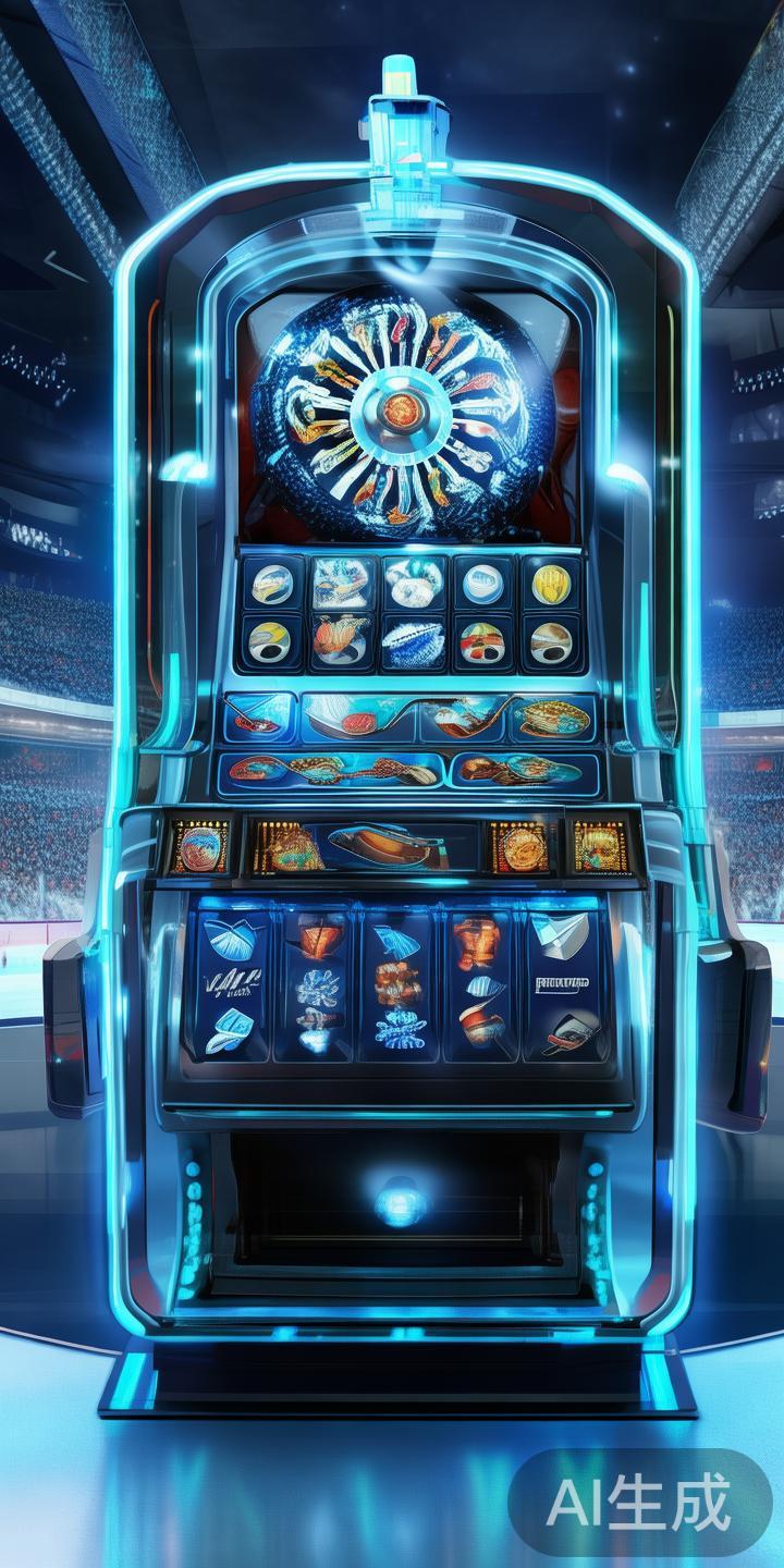 全面解析博彩技巧与冰球突破游戏精彩玩法与策略精研