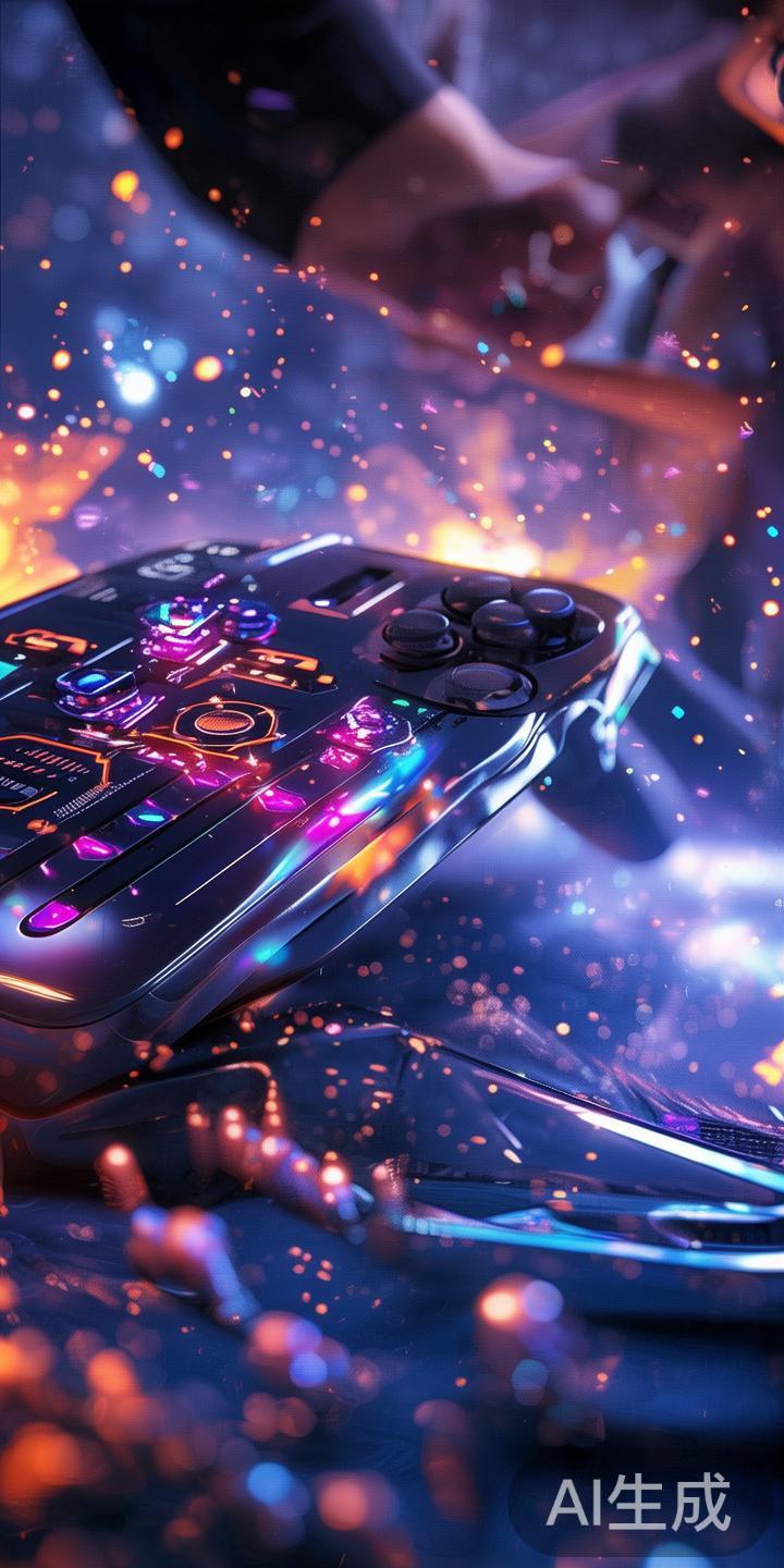 玩冰球突破豪华版：感受极致刺激与多元玩法的畅快体验！