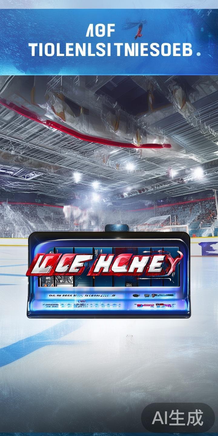 MG冰球突破豪华版：尽享极致冰球盛宴的终极体验