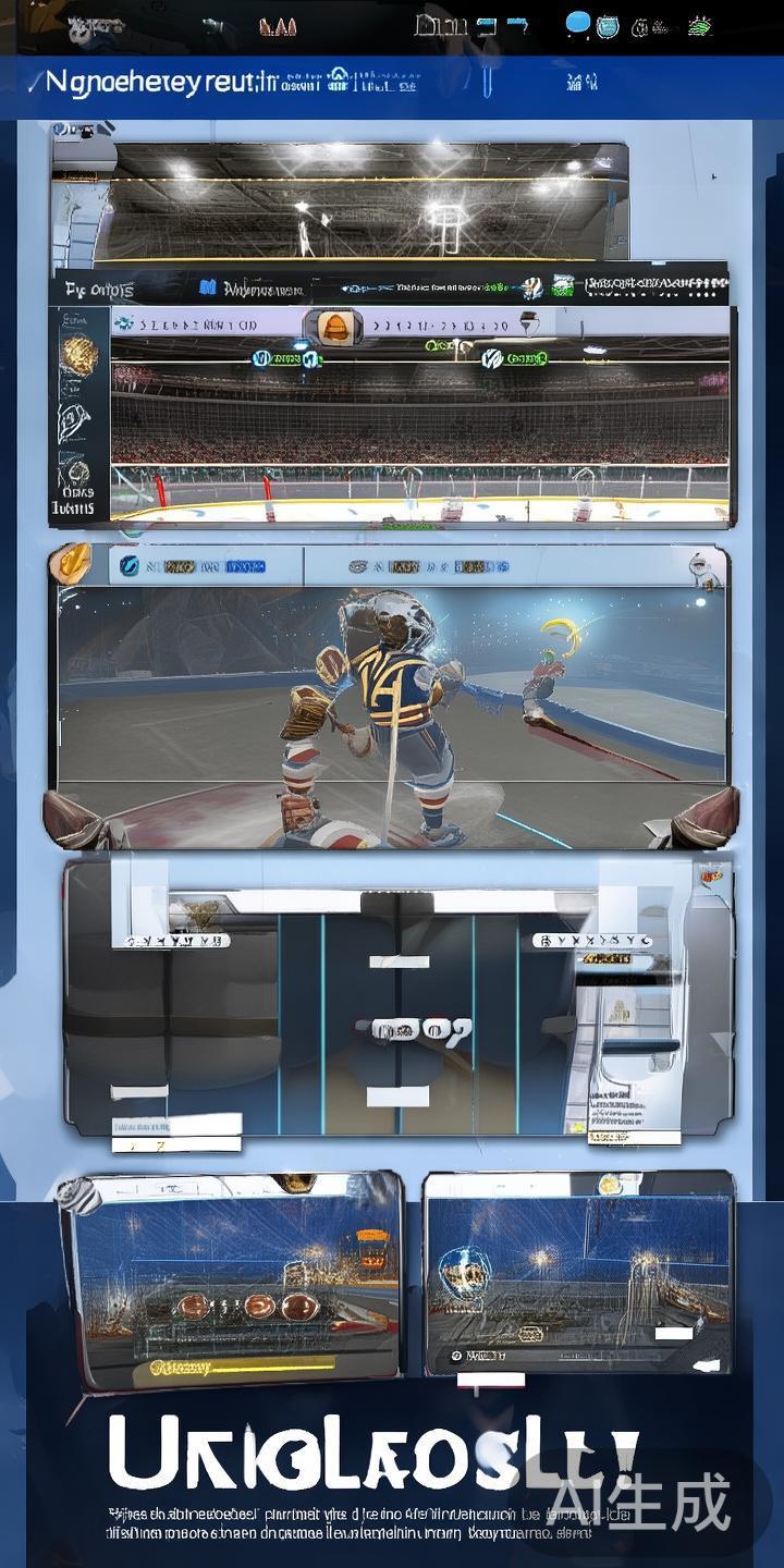 在Ice&nbsp;Hockey突破网游中，资源的合理运用十