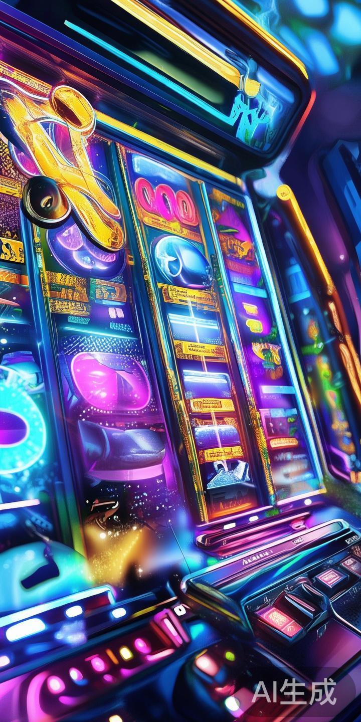 巧妙利用免费旋转
通过连续获得免费旋转，尤其是在