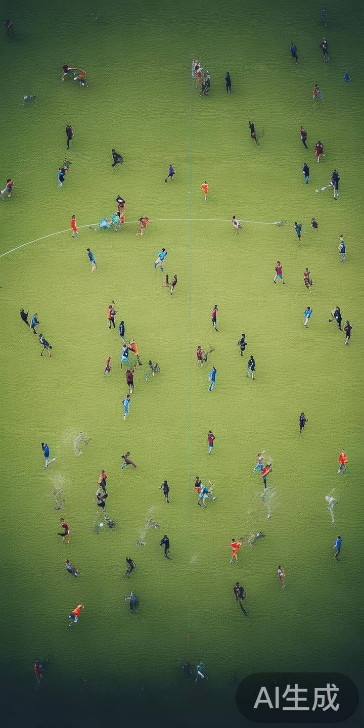 利用场地空间
合理观察场上的空档，选择最有利的突