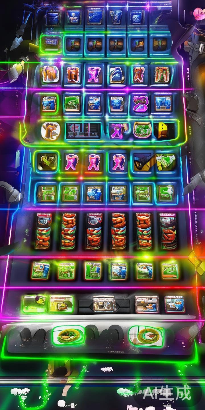 全面解析冰球突破游戏中奖规则与实用玩法技巧指南 游戏设有多条投注线,玩家可根据策略选择投注线数量。