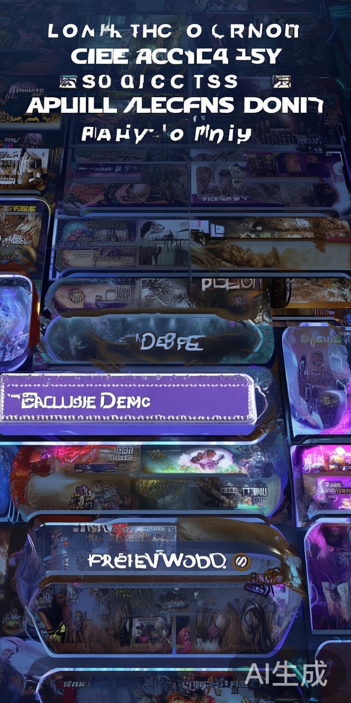 现如今，许多游戏平台和游戏开发商都设有专门的试玩通