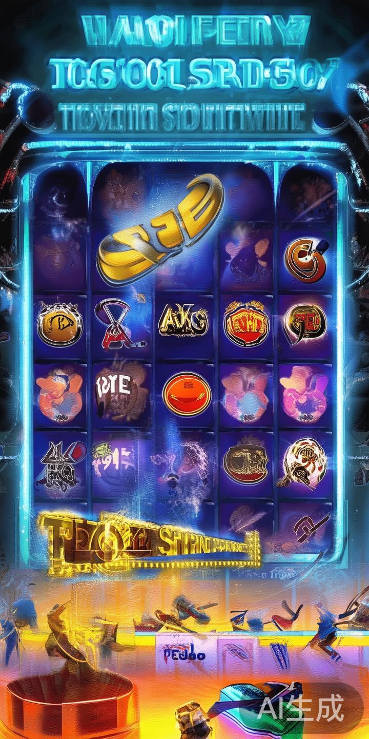 大多数冰球突破游戏设有免费旋转及特殊奖励环节。合理